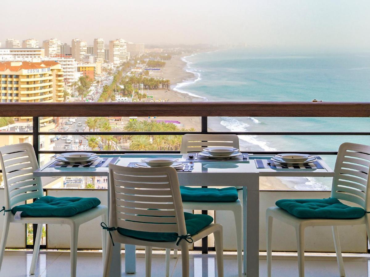 Apartment Castillo De Santa Clara-1 By Interhome Torremolinos Exterior foto